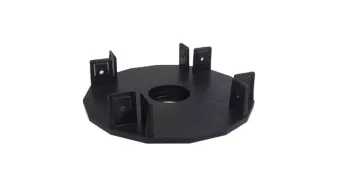 Tête de plot Trocosto lambourde composite (24 pcs) | neowood