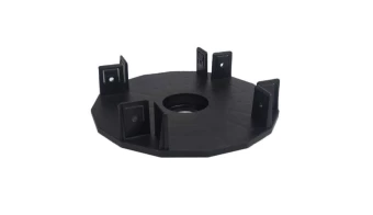 Tête de plot Trocosto lambourde composite (24 pcs) | neowood