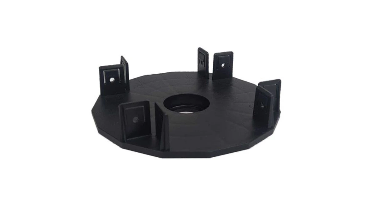 Tête de plot Trocosto lambourde composite (24 pcs) | neowood