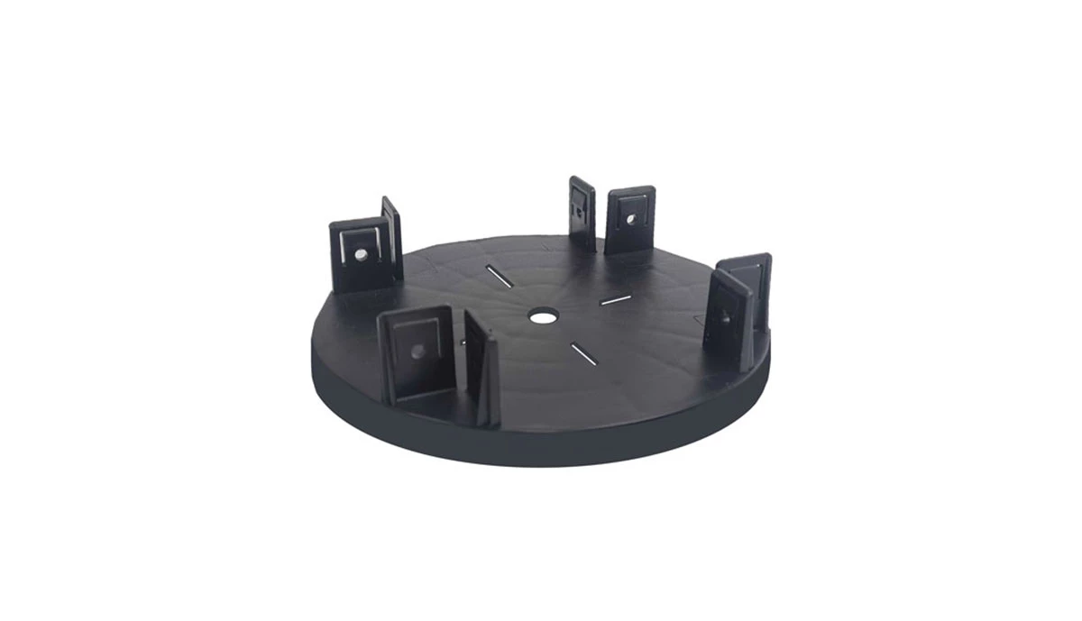 Plot fixe support lambourde 12mm Trocosto Composite (24 pcs) | neowood