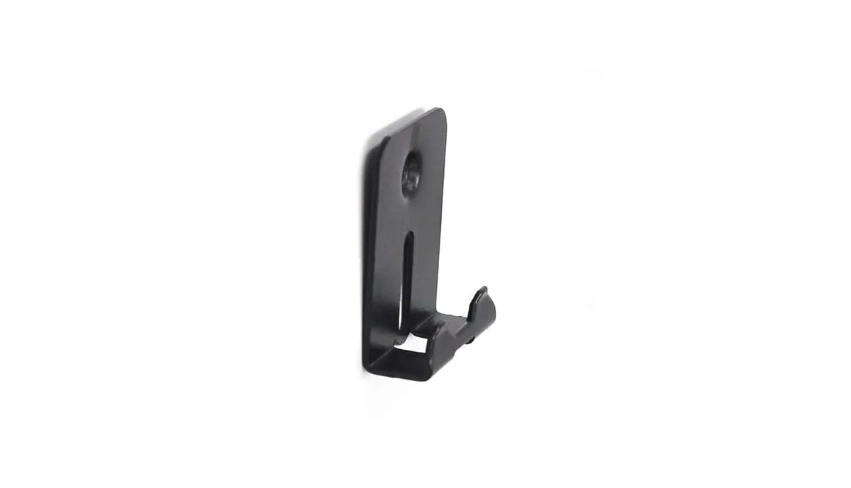 Clips départ BOIS bardage composite ZENITH (sachet de 10) | neowood