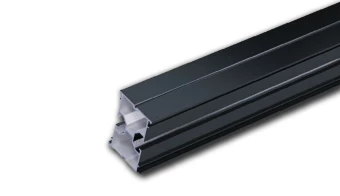 Lambourde aluminium pour structure terrasse Trocosto (lot de 4) | neowood