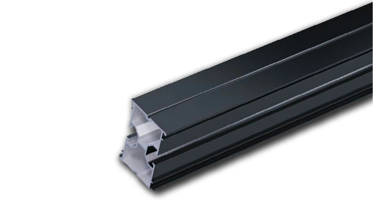Lambourde aluminium pour structure terrasse Trocosto (lot de 4) | neowood
