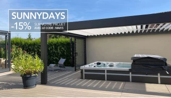 Lame de terrasse composite pleine EXTREME UltraProtect | neowood