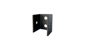 Fixations en U pour claustra aluminium et composite ELITE (sachet de 20) | neowood