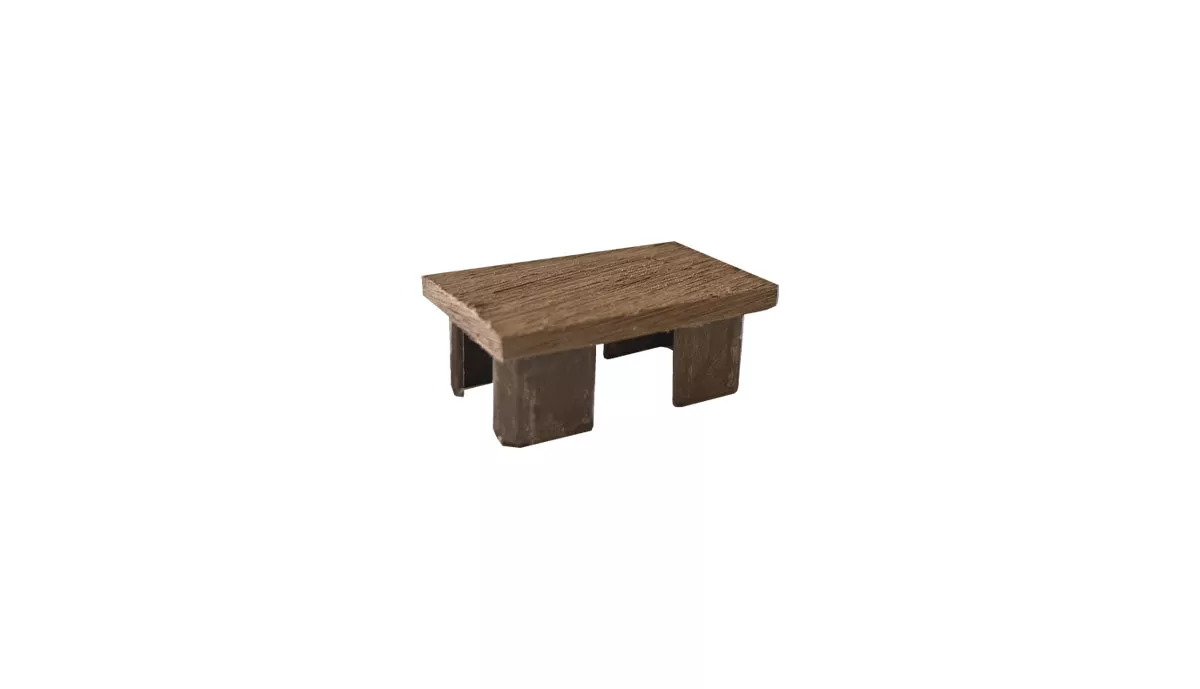 Embout de profilé ELITE (lot de 10)  |  neowood