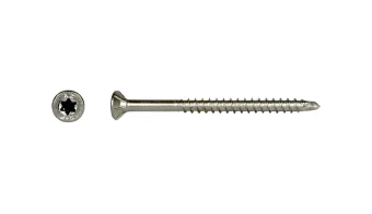 Vis composite 4.5x60mm pour structure Trocosto® Composite (sachet de 100) | neowood