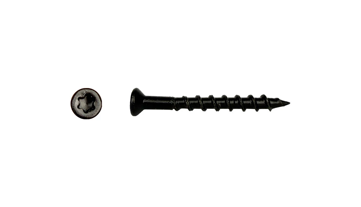 Vis bois fixation claire voie UltraProtect (sachet de 60) | neowood