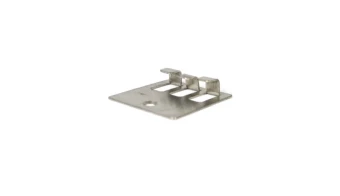 Clips de fixations pour bardage composite avec vis | neowood