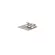 Clips de fixations bardage SENSATION avec vis (sachet de 25)