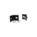 Connecteur 90 pour fixation lame terrasse (sachet de 20)