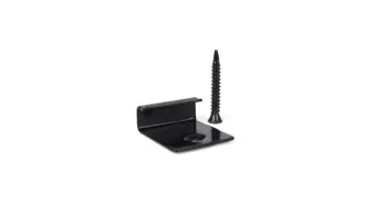 Clips départ BOIS bardage composite ZENITH (sachet de 10) | neowood