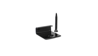 Clips départ BOIS bardage composite ZENITH (sachet de 10) | neowood
