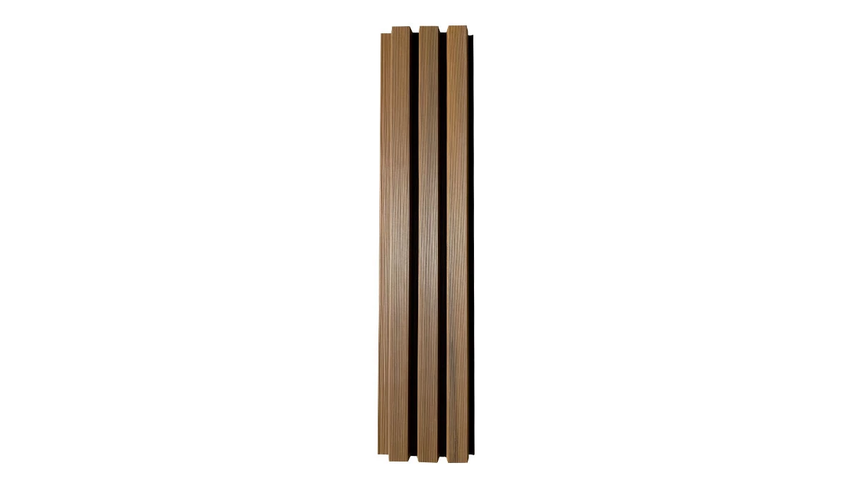 Lames de bardage claire voie en bois composite NEO XL | neowood
