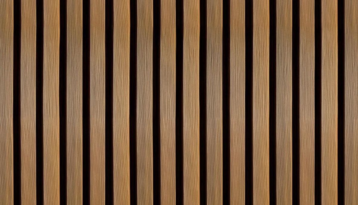 Lames de bardage claire voie en bois composite NEO XL | neowood