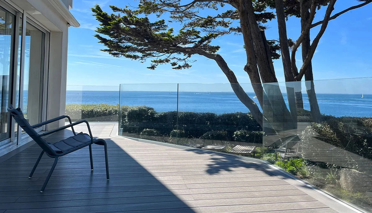Lame de terrasse composite pleine EXTREME UltraProtect | neowood