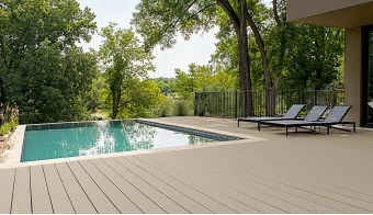 Lame de terrasse composite pleine EXTREME UltraProtect | neowood