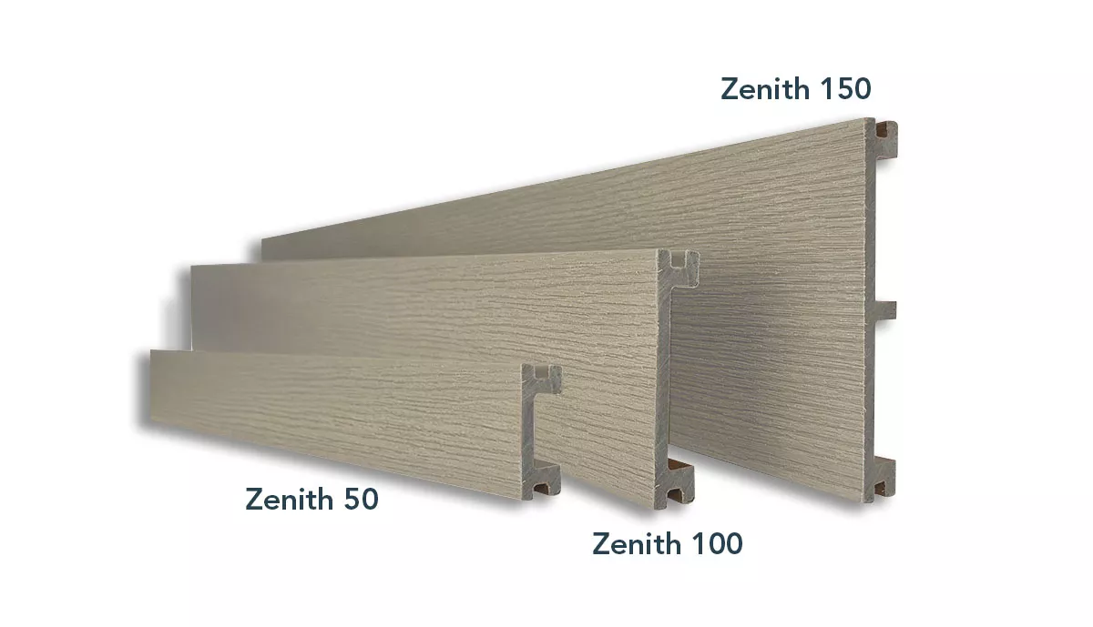Lame bardage composite ZENITH 100 UltraProtect®  |  neowood