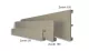 Lame bardage composite ZENITH 150 UltraProtect®  |  neowood