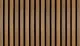 Lames de bardage claire voie en bois composite NEO XL | neowood