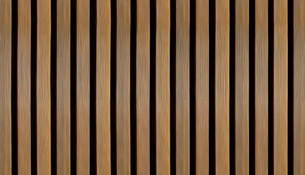Lames de bardage claire voie en bois composite NEO XL | neowood