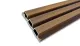 Lames de bardage claire voie en bois composite NEO XL | neowood