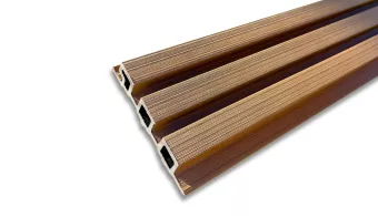 Lame de bardage NEO XS teck