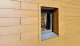 Cornière d'angle finition en bois composite UltraProtect | neowood
