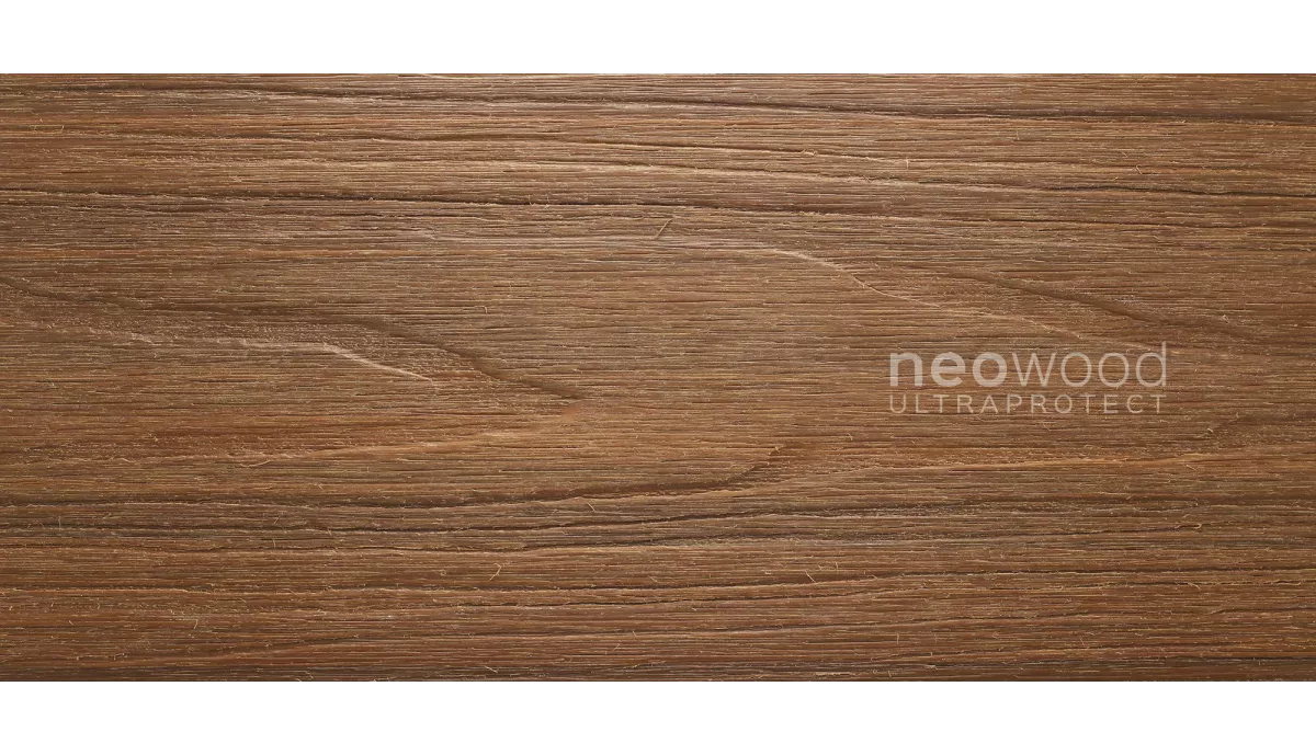 Lame de terrasse composite EXCELLENCE semi pleine | neowood