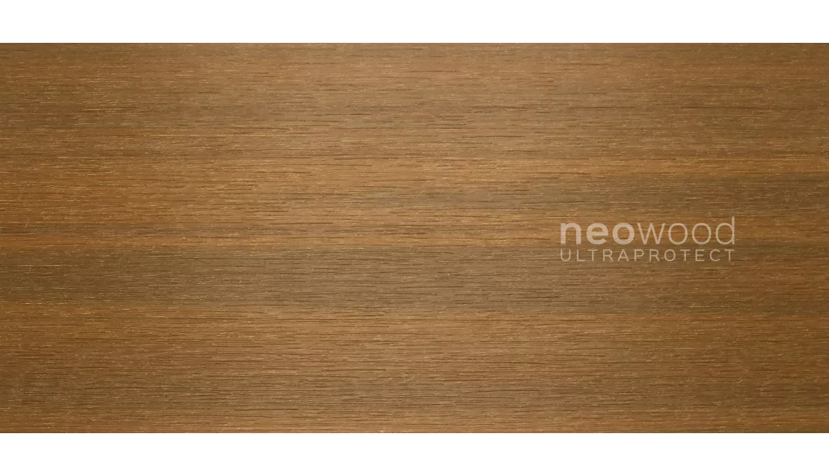 Lame de terrasse composite EXCELLENCE semi pleine | neowood