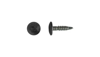 Vis ALUMINIUM 5x20 mm noire Claustra ELITE  |  neowood