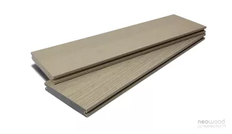 pack de 2 lames terrasse extreme sable