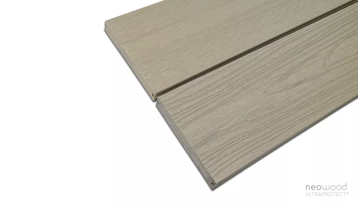 Lame de terrasse composite pleine EXTREME UltraProtect | neowood