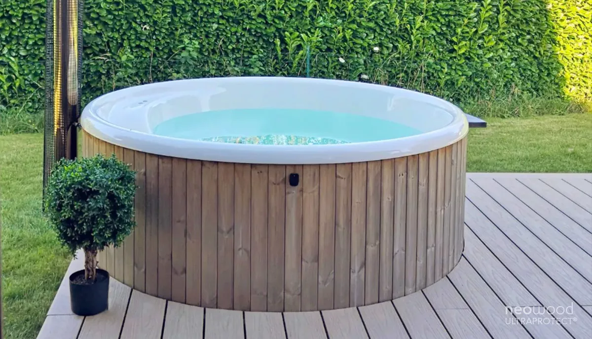 Lame de terrasse composite pleine EXTREME UltraProtect | neowood