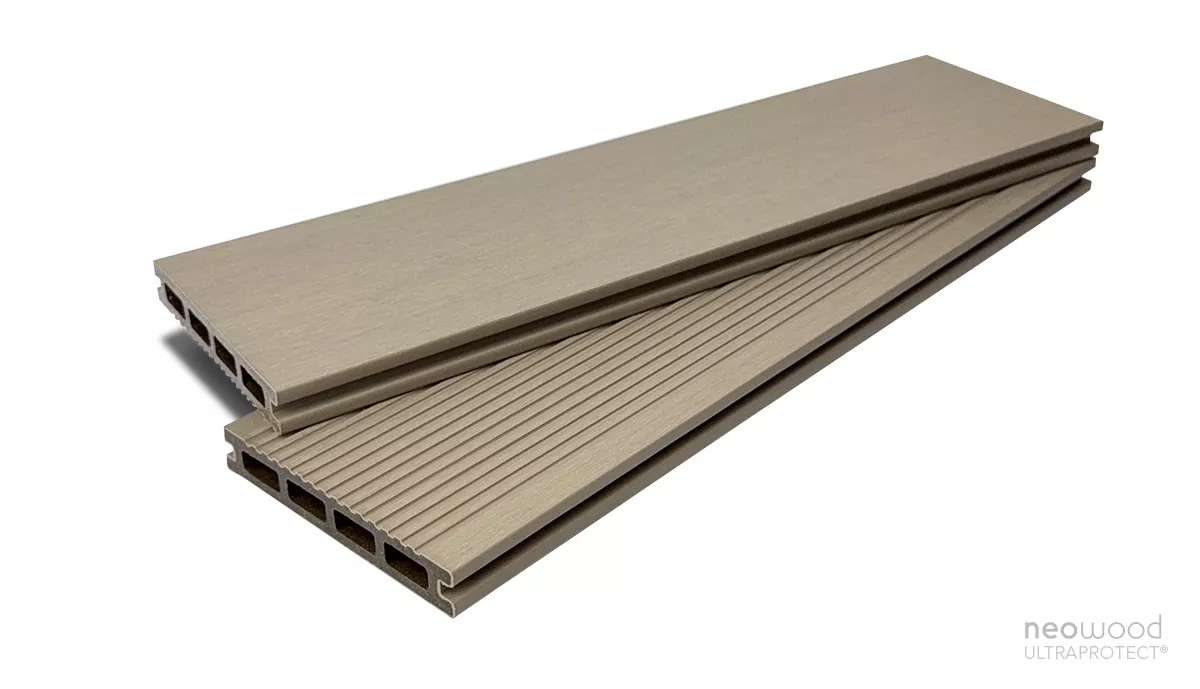 Lame de terrasse bois composite EXPRESSION UltraProtect | neowood