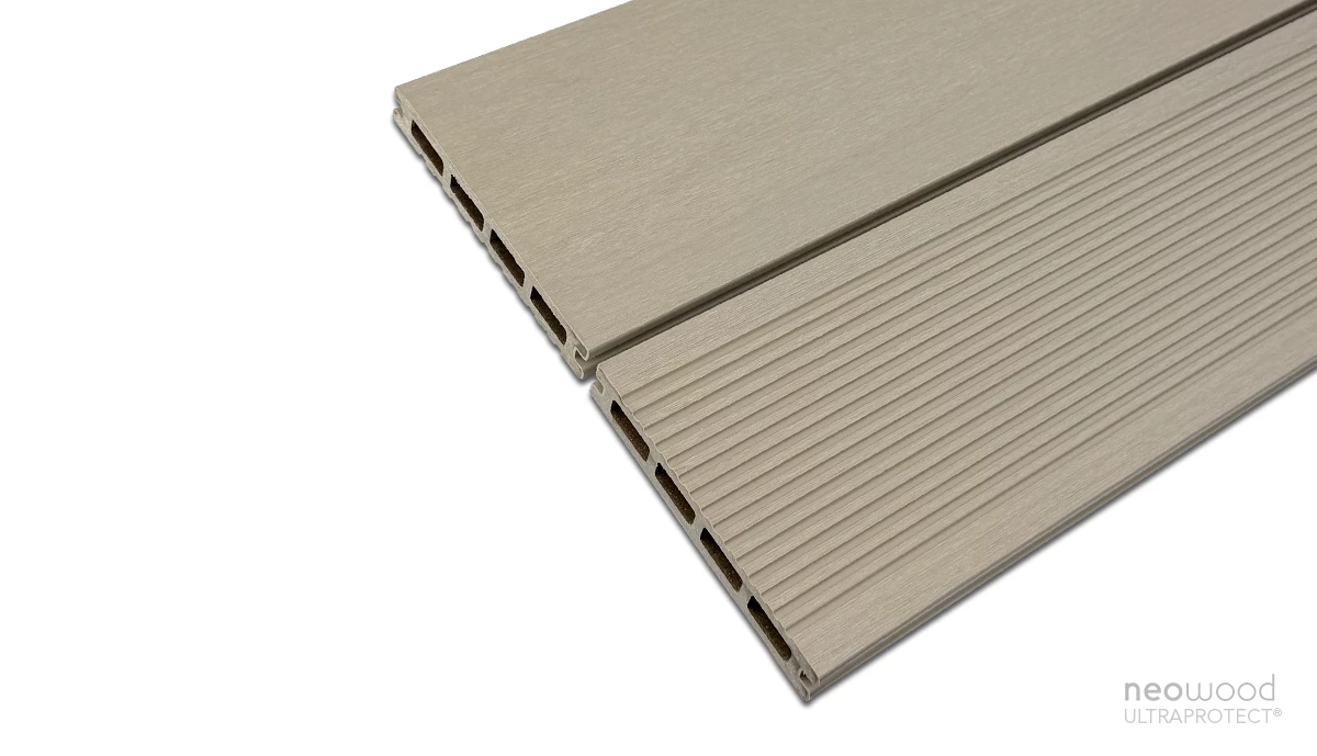 Lame de terrasse bois composite EXPRESSION UltraProtect | neowood