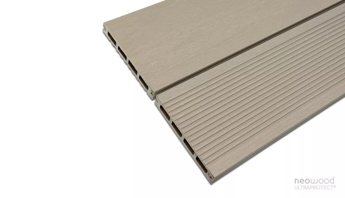 Lame de terrasse bois composite EXPRESSION UltraProtect | neowood