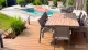 Lames de terrasse composite EXCELLENCE semi pleine (pack de 2) | neowood