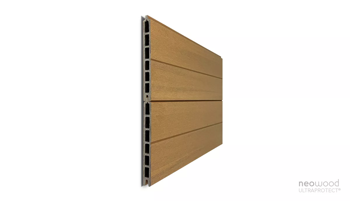 Lame de clôture bois composite UltraProtect  | neowood