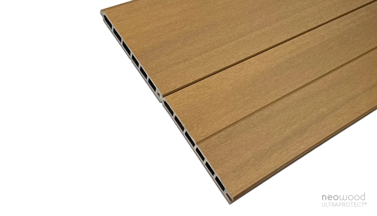 Lame de clôture bois composite UltraProtect  | neowood