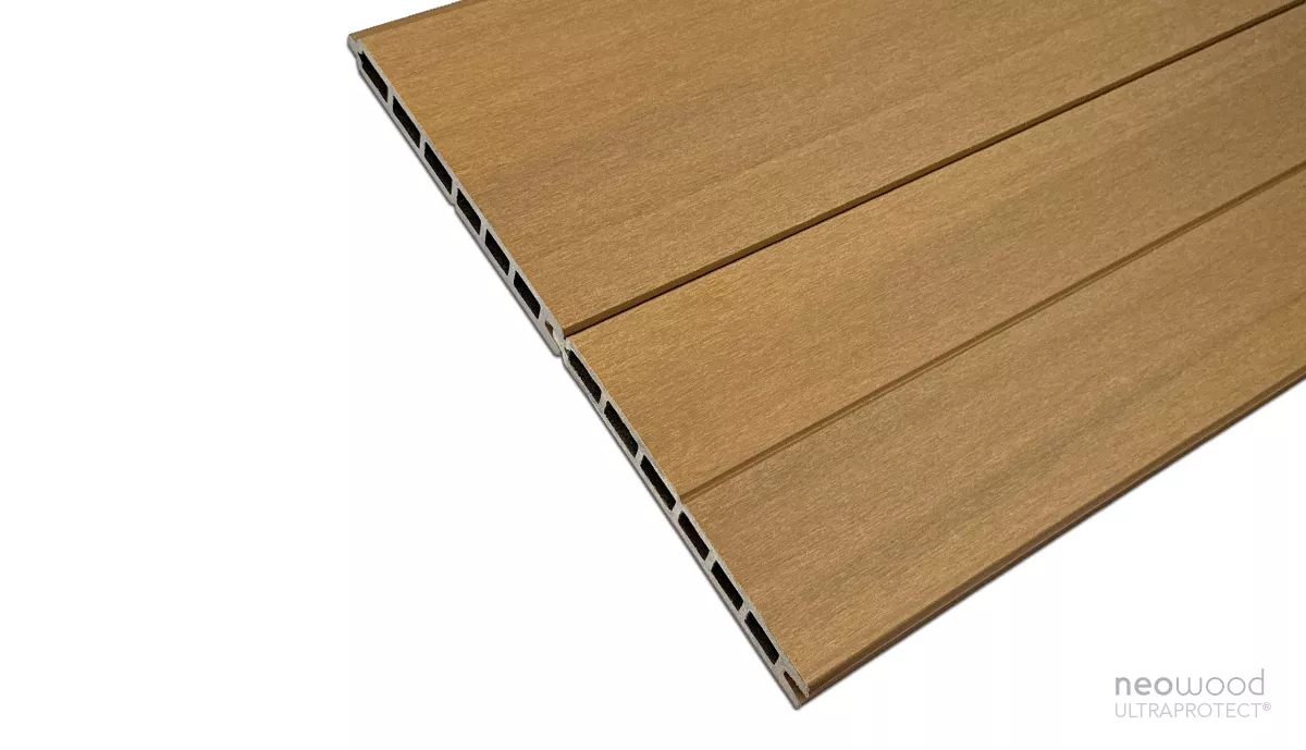 Lame de clôture bois composite UltraProtect  | neowood