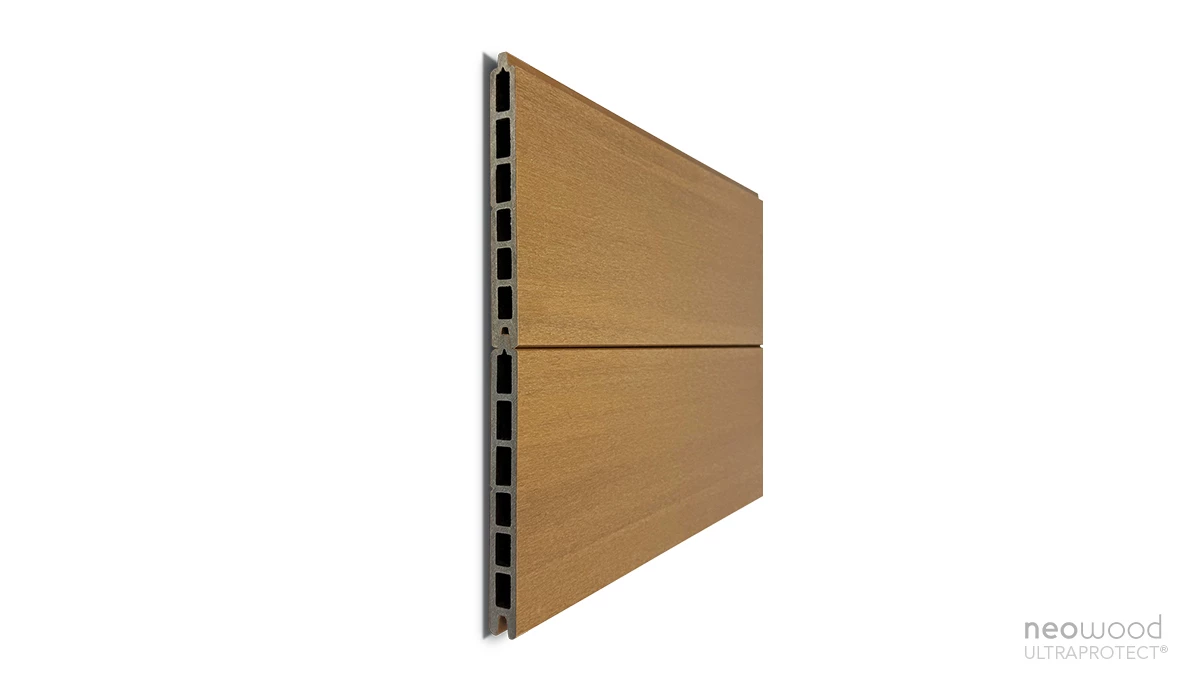 Lame de clôture bois composite UltraProtect  | neowood