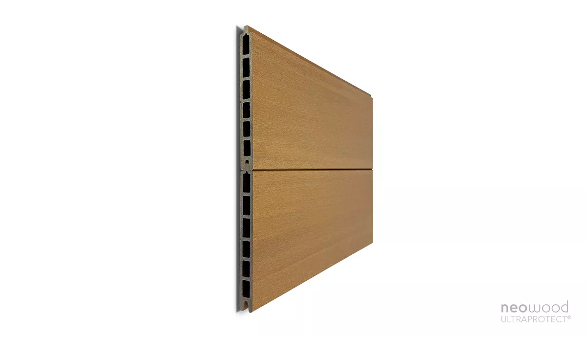 Lame de clôture bois composite UltraProtect  | neowood