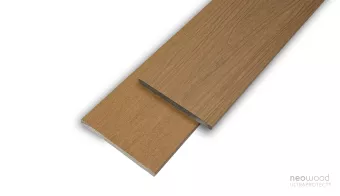Plinthe composite finition terrasse et bardage Ultra Protect XL | neowood