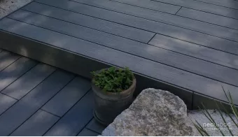 escalier avec plinthe xs