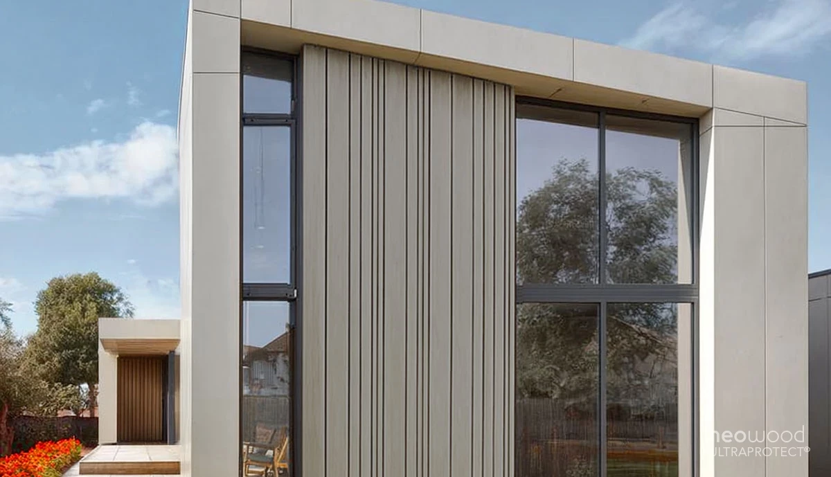 Lame bardage composite ZENITH 50 UltraProtect®  |  neowood