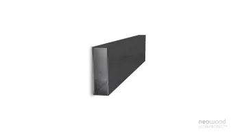 Lame Ajourage Alu 10cm