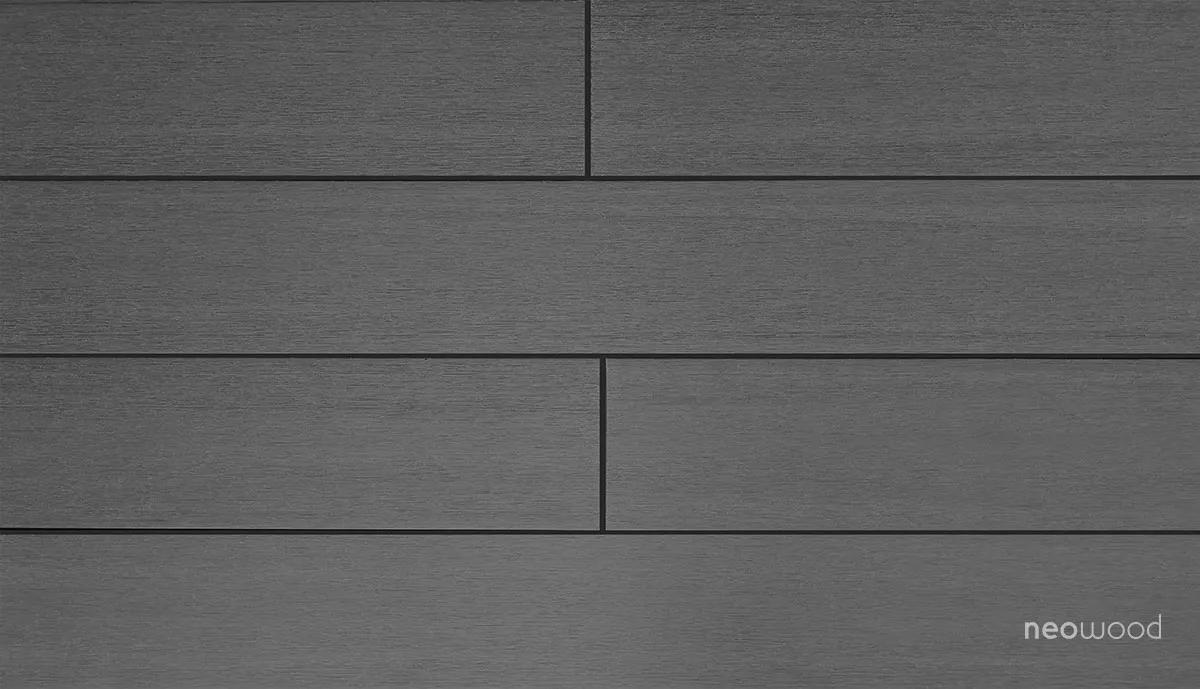 Lames de terrasse en bois composite coextrudée SUPER (lot de 2)  |  Neowood