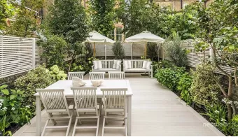 Lames de terrasse en bois composite coextrudée SUPER (lot de 2)  |  Neowood