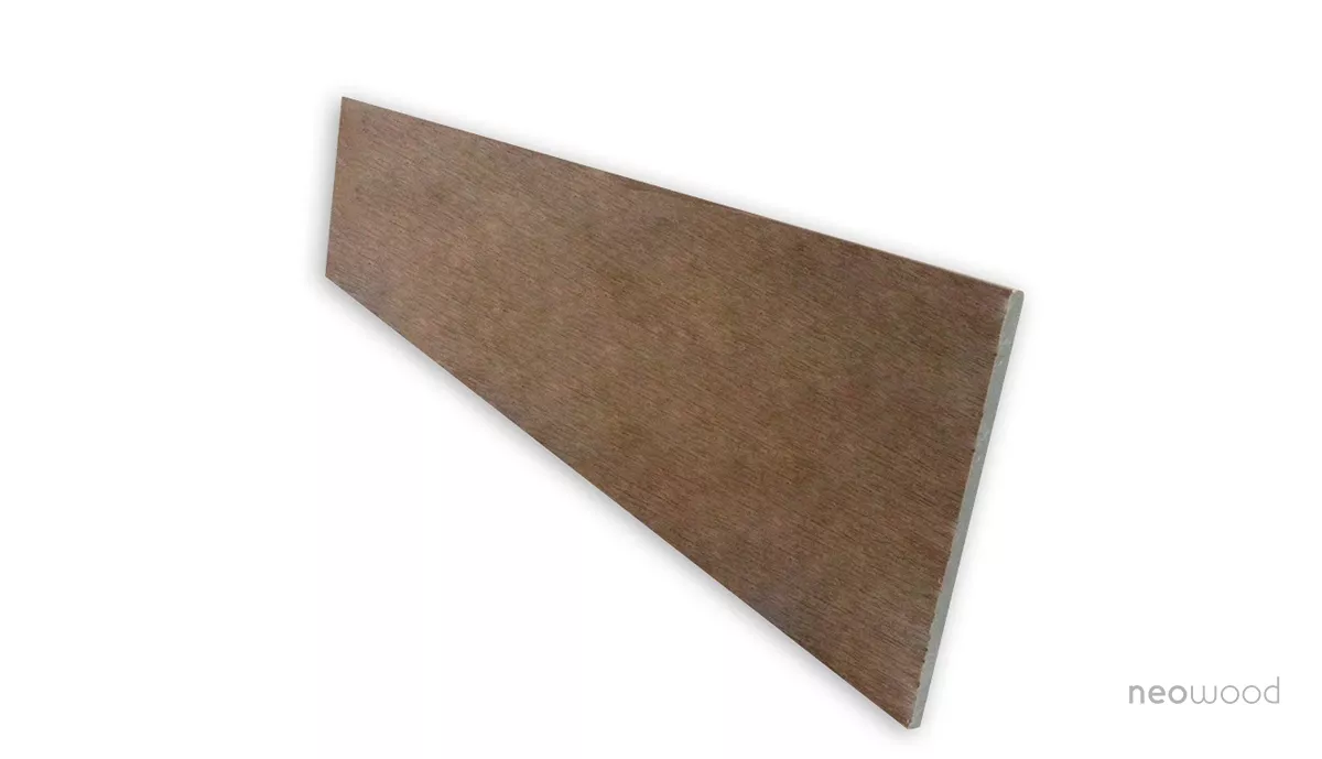 Plinthe composite pour terrasse SUPER & MAX | Neowood